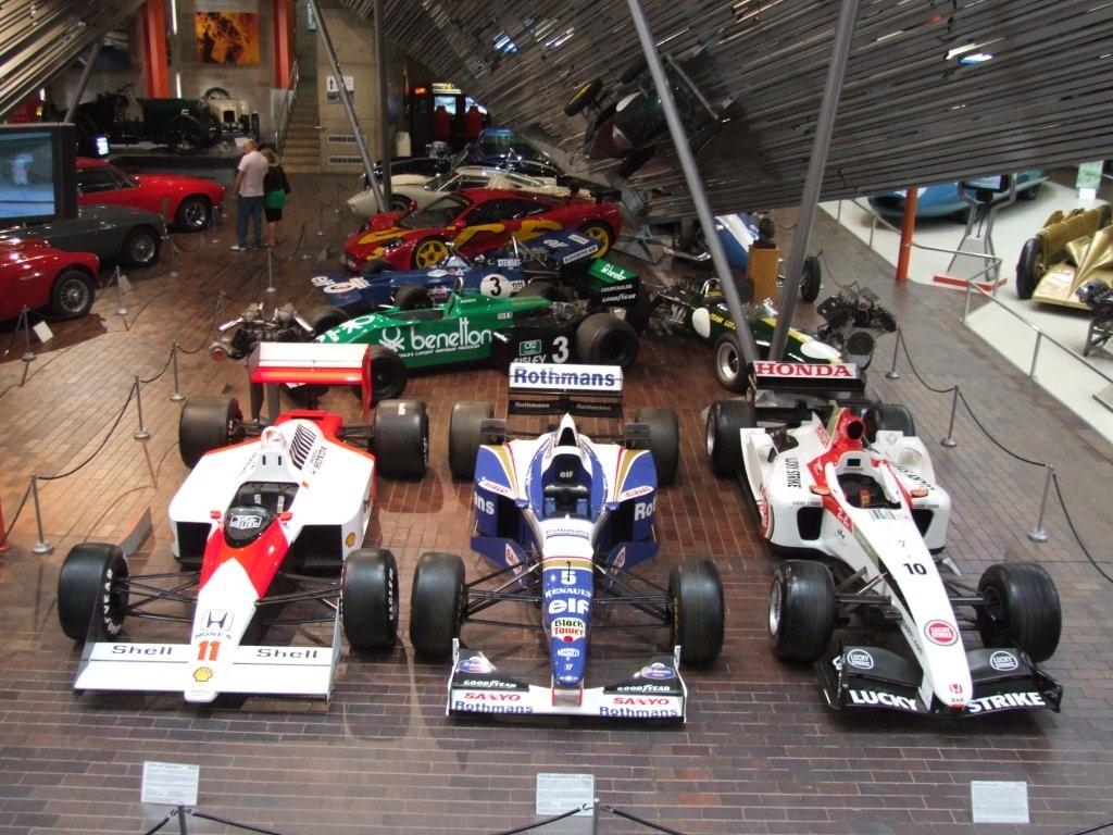 Pkn kolekce F1.